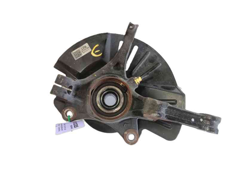 Recambio de mangueta delantera izquierda para kia stonic (yb) 1.0 t-gdi eco-dynamics+ referencia OEM IAM 51715H8000  