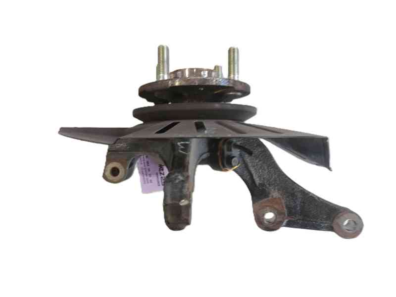 Recambio de mangueta delantera izquierda para kia stonic (yb) 1.0 t-gdi eco-dynamics+ referencia OEM IAM 51715H8000  