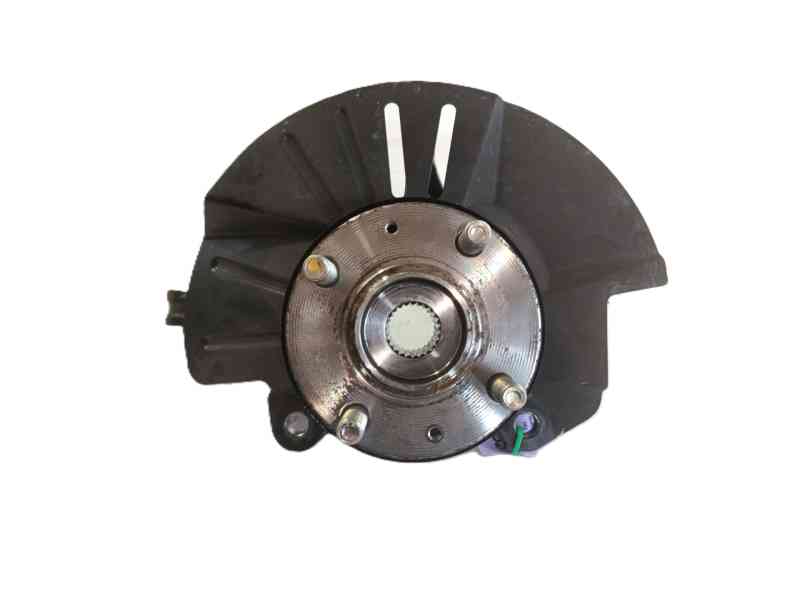 Recambio de mangueta delantera izquierda para kia stonic (yb) 1.0 t-gdi eco-dynamics+ referencia OEM IAM 51715H8000  