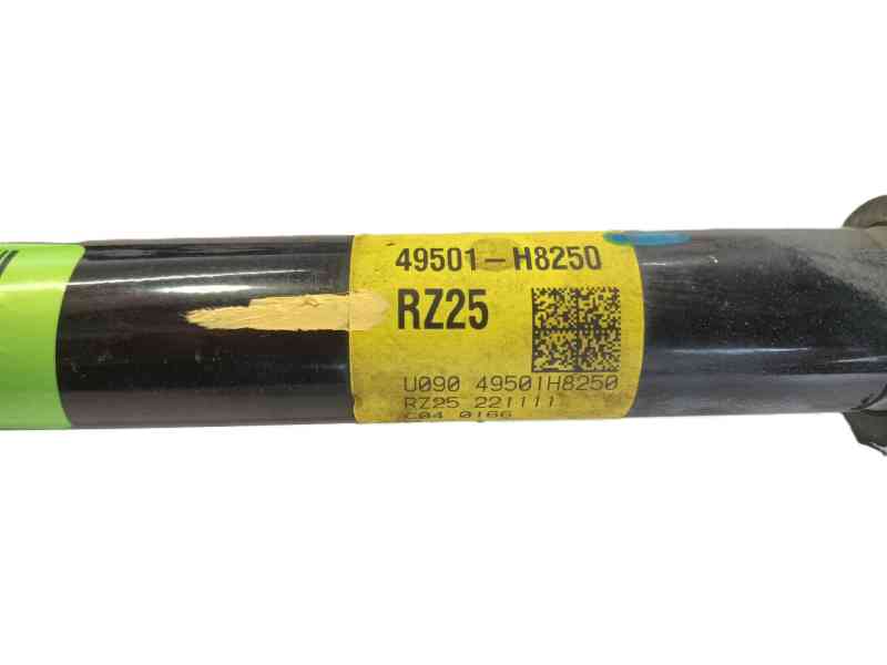 Recambio de transmision delantera derecha para kia stonic (yb) 1.0 t-gdi eco-dynamics+ referencia OEM IAM 49501H8150SJ  