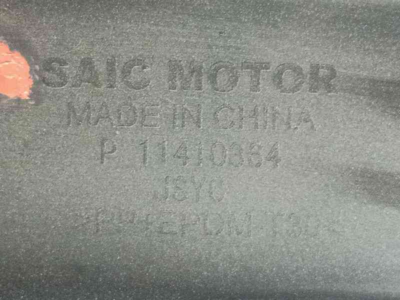 Recambio de aletin trasero izquierdo para mg zs hybrid+ 1.5 referencia OEM IAM  11410364 