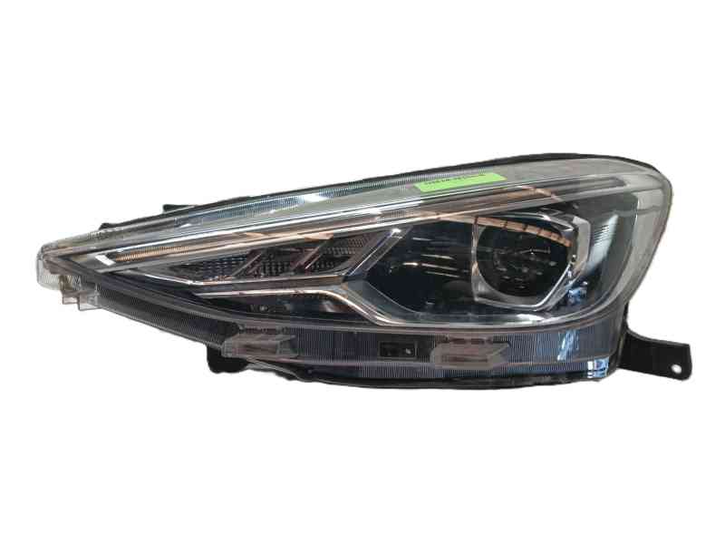 Recambio de faro izquierdo para mg zs hybrid+ 1.5 referencia OEM IAM   