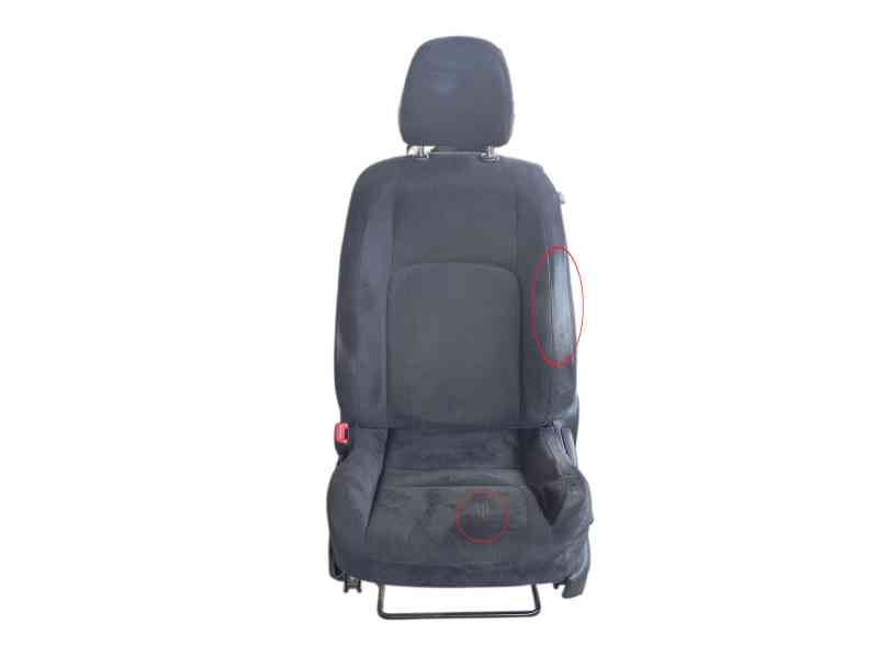 Recambio de asiento delantero izquierdo para lexus ct (zwa10_) 200h (zwa10_) referencia OEM IAM   