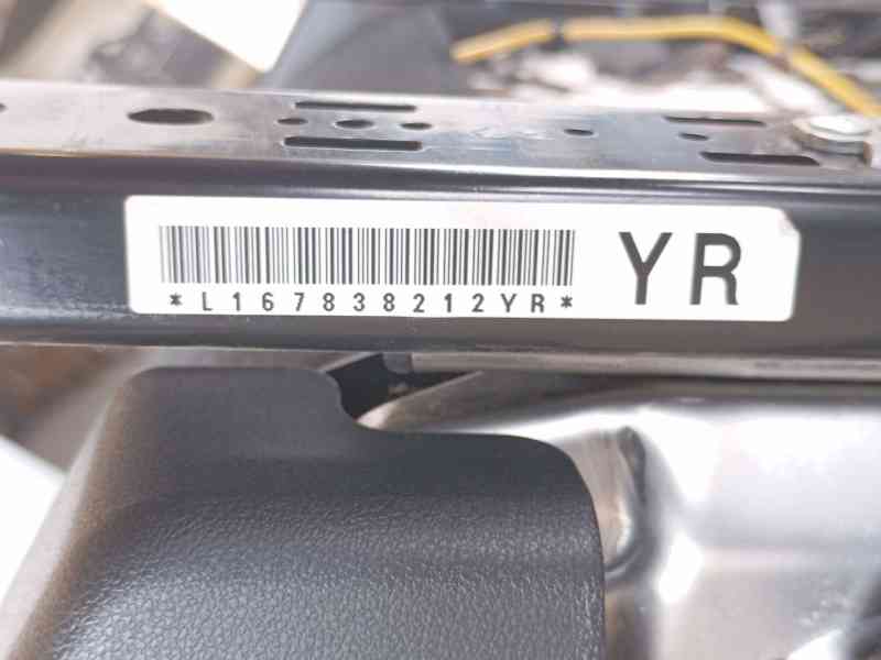 Recambio de asiento delantero derecho para lexus ct (zwa10_) 200h (zwa10_) referencia OEM IAM   