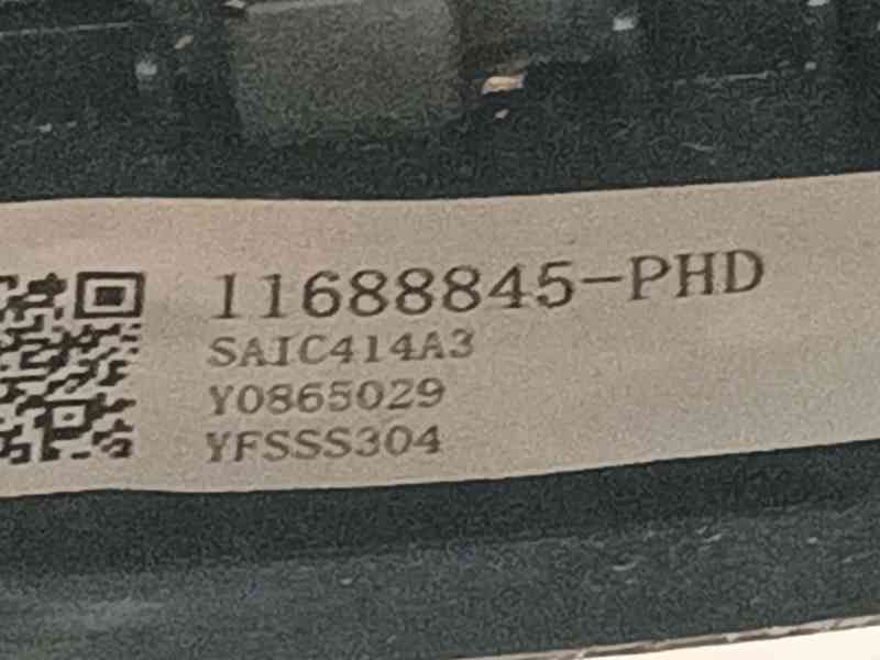 Recambio de volante para mg zs hybrid+ 1.5 referencia OEM IAM   
