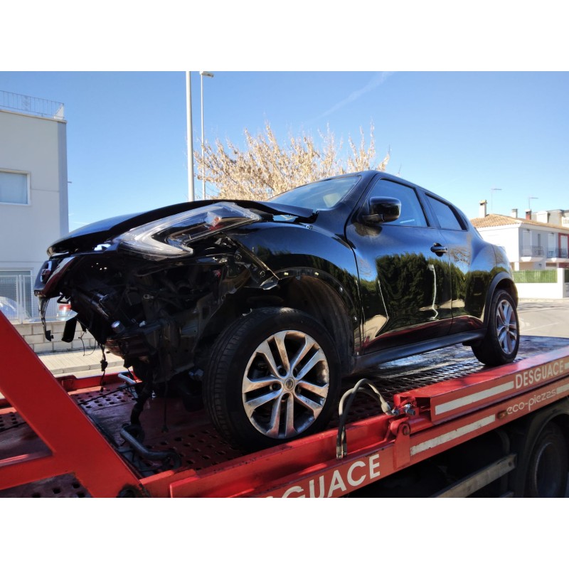 NISSAN JUKE (F15)