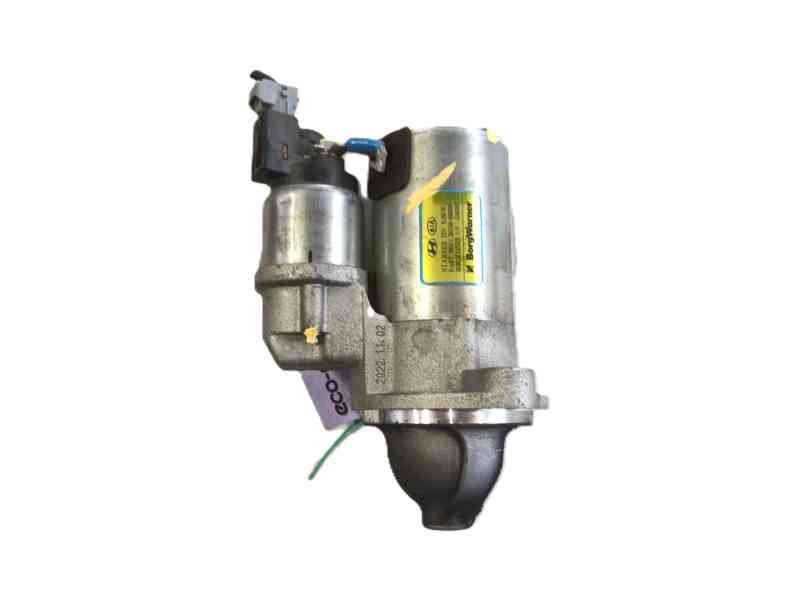 Recambio de motor arranque para kia stonic (yb) 1.0 t-gdi eco-dynamics+ referencia OEM IAM 3610004270  