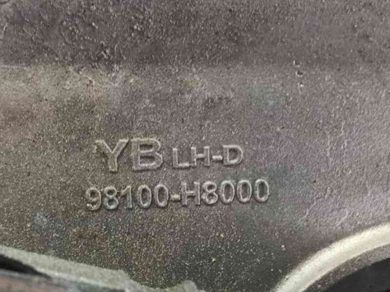 Recambio de motor limpia delantero para kia stonic (yb) 1.0 t-gdi eco-dynamics+ referencia OEM IAM 98110C1950  