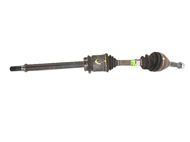 Recambio de transmision delantera derecha para nissan qashqai i (j10, nj10) 2.0 dci referencia OEM IAM 39100JD72B  