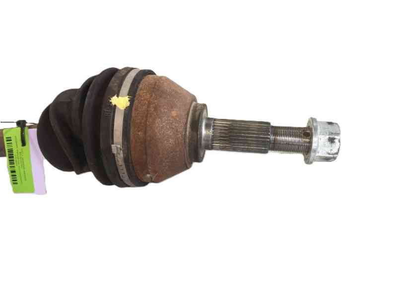 Recambio de transmision delantera derecha para nissan qashqai i (j10, nj10) 2.0 dci referencia OEM IAM 39100JD72B  