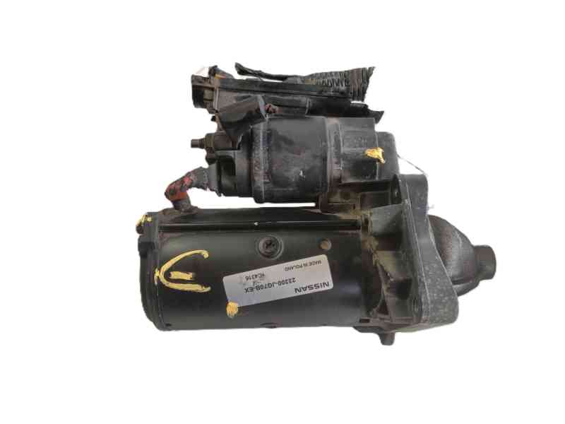 Recambio de motor arranque para nissan qashqai i (j10, nj10) 2.0 dci referencia OEM IAM 23300JG70B  