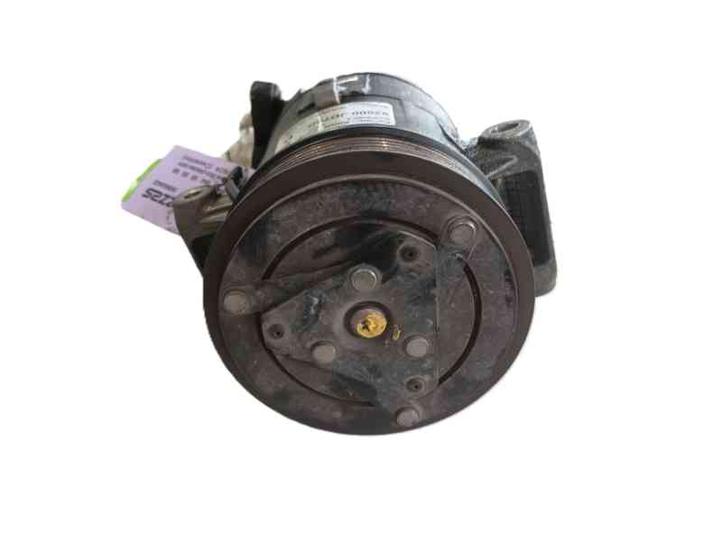 Recambio de compresor aire acondicionado para nissan qashqai i (j10, nj10) 2.0 dci referencia OEM IAM 92610JD70B / 92600BB61C  