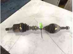 Recambio de transmision delantera izquierda para nissan qashqai i (j10, nj10) 2.0 dci referencia OEM IAM 39101JD72B  