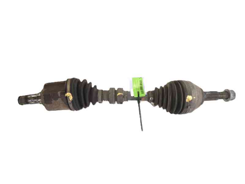 Recambio de transmision delantera izquierda para nissan qashqai i (j10, nj10) 2.0 dci referencia OEM IAM 39101JD72B  