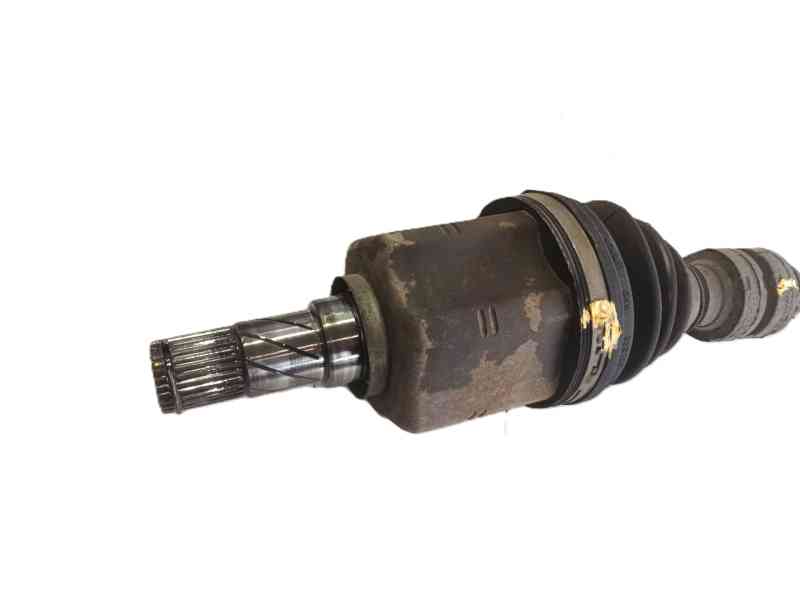 Recambio de transmision delantera izquierda para nissan qashqai i (j10, nj10) 2.0 dci referencia OEM IAM 39101JD72B  