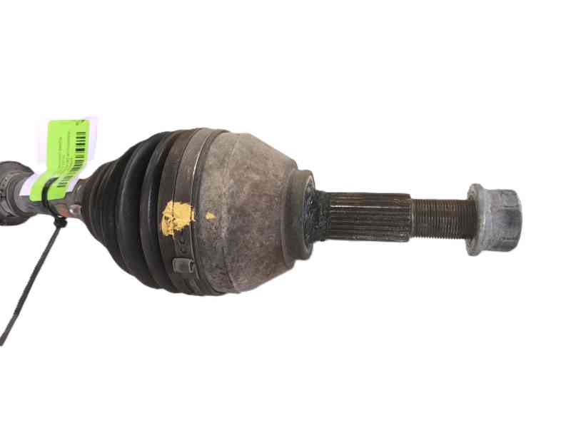 Recambio de transmision delantera izquierda para nissan qashqai i (j10, nj10) 2.0 dci referencia OEM IAM 39101JD72B  