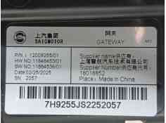 Recambio de modulo electronico para mg zs hybrid+ 1.5 referencia OEM IAM    2