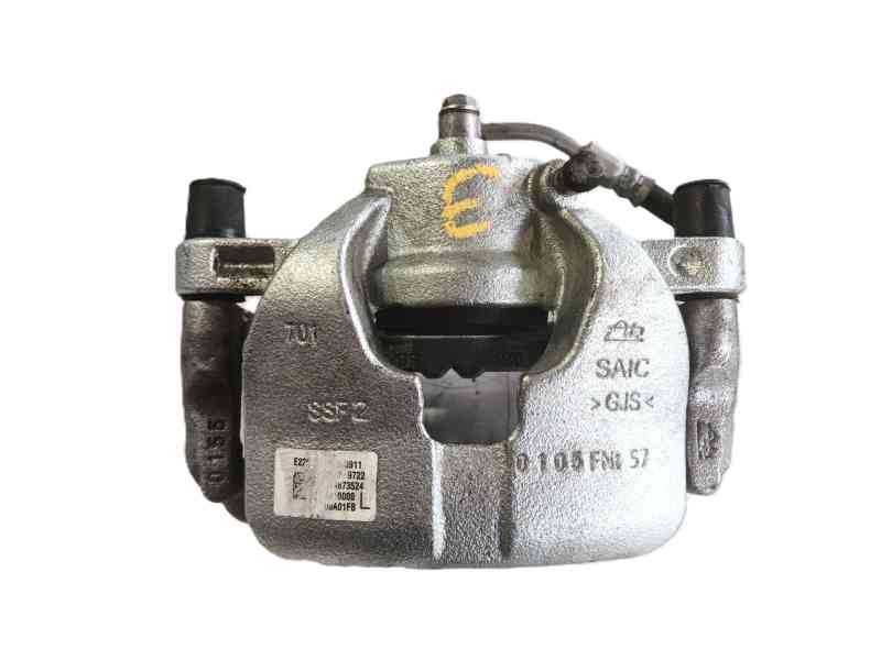 Recambio de pinza freno delantera izquierda para mg zs hybrid+ 1.5 referencia OEM IAM   