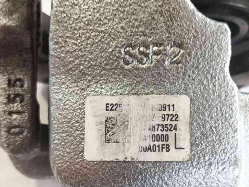 Recambio de pinza freno delantera izquierda para mg zs hybrid+ 1.5 referencia OEM IAM   