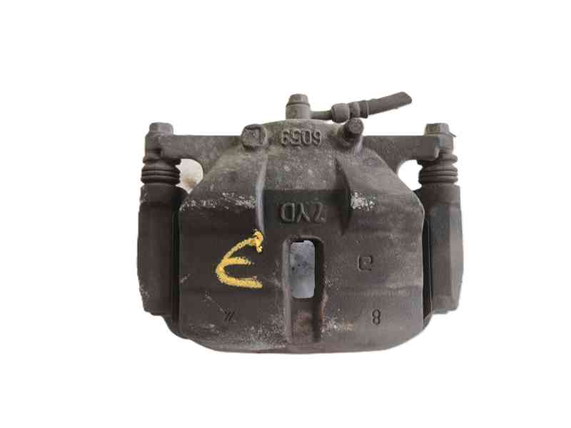 Recambio de pinza freno delantera izquierda para nissan qashqai i (j10, nj10) 2.0 dci referencia OEM IAM 41011JD00A  