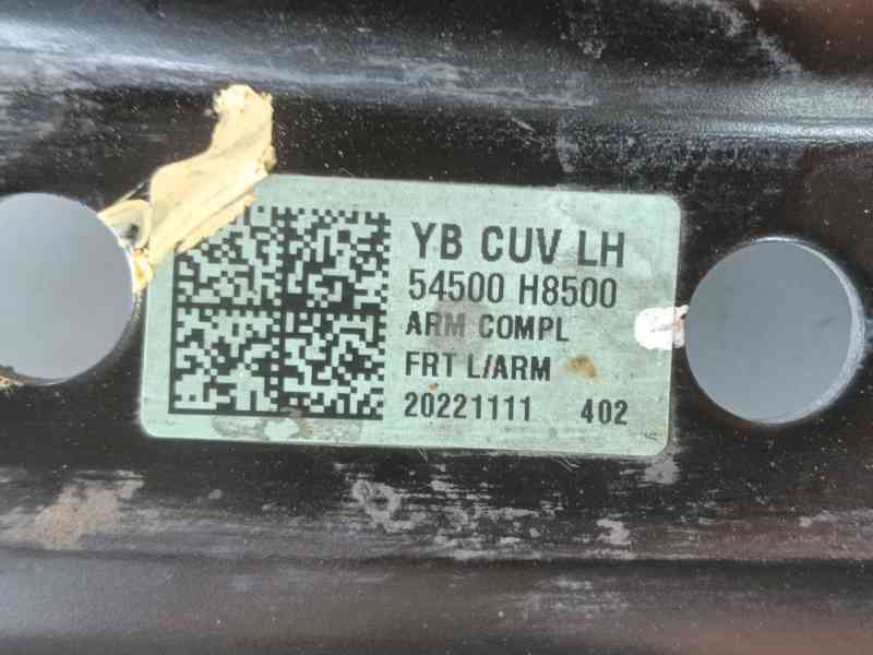 Recambio de brazo suspension inferior delantero izquierdo para kia stonic (yb) 1.0 t-gdi eco-dynamics+ referencia OEM IAM 54500H
