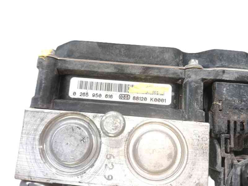 Recambio de abs para nissan qashqai i (j10, nj10) 2.0 dci referencia OEM IAM 47660JD07A  