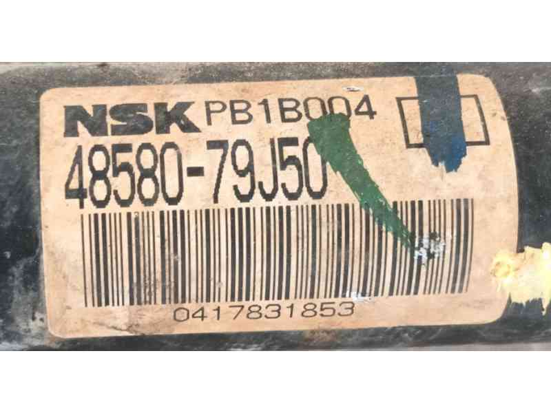 Recambio de cremallera direccion para suzuki sx4 (ey, gy) 1.6 vvt (rw 416) referencia OEM IAM 4858054L51000  