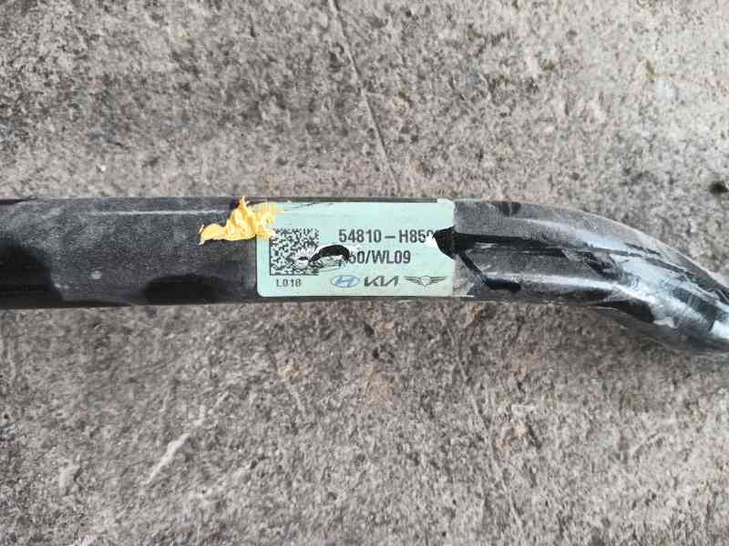 Recambio de barra estabilizadora delantera para kia stonic (yb) 1.0 t-gdi eco-dynamics+ referencia OEM IAM   
