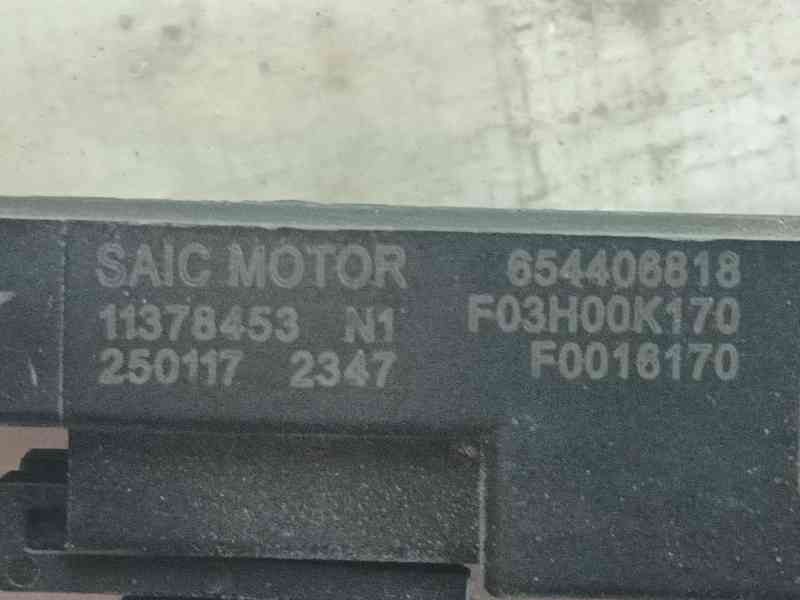 Recambio de modulo electronico para mg zs hybrid+ 1.5 referencia OEM IAM   