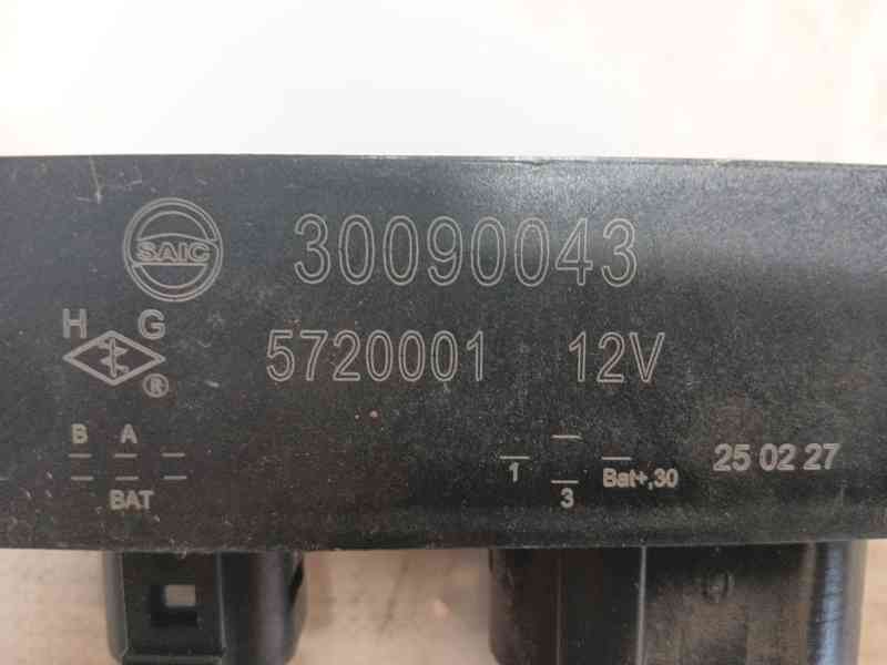 Recambio de modulo electronico para mg zs hybrid+ 1.5 referencia OEM IAM 30090043 5720001 