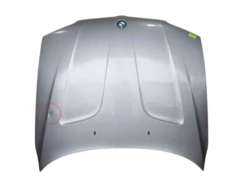 Recambio de capot delantero para bmw x3 (e83) 2.0 d referencia OEM IAM 41003449411  