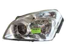 Recambio de faro izquierdo para nissan qashqai i (j10, nj10) 2.0 dci referencia OEM IAM 26060JD95A  