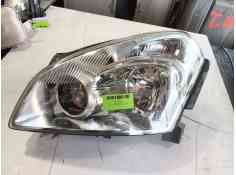 Recambio de faro izquierdo para nissan qashqai i (j10, nj10) 2.0 dci referencia OEM IAM    2