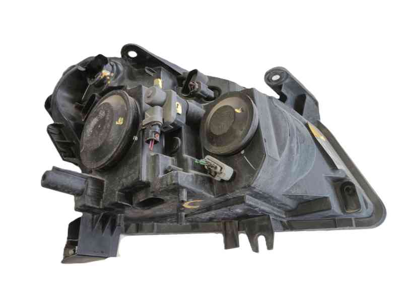 Recambio de faro izquierdo para nissan qashqai i (j10, nj10) 2.0 dci referencia OEM IAM 26060JD95A  