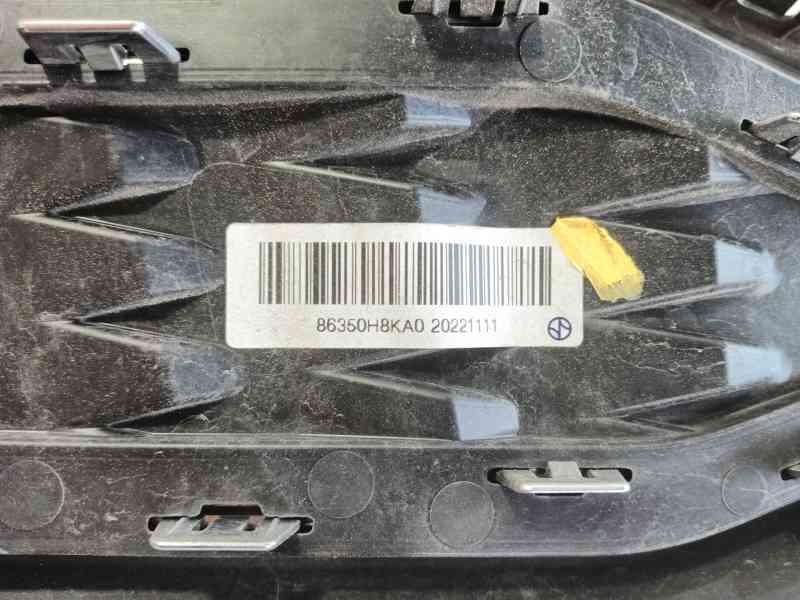 Recambio de rejilla delantera para kia stonic (yb) 1.0 t-gdi eco-dynamics+ referencia OEM IAM   