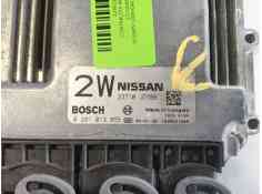 Recambio de centralita motor uce para nissan qashqai i (j10, nj10) 2.0 dci referencia OEM IAM 23710JD78B   2