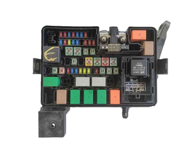Recambio de caja fusibles delantera para kia stonic (yb) 1.0 t-gdi eco-dynamics+ referencia OEM IAM   