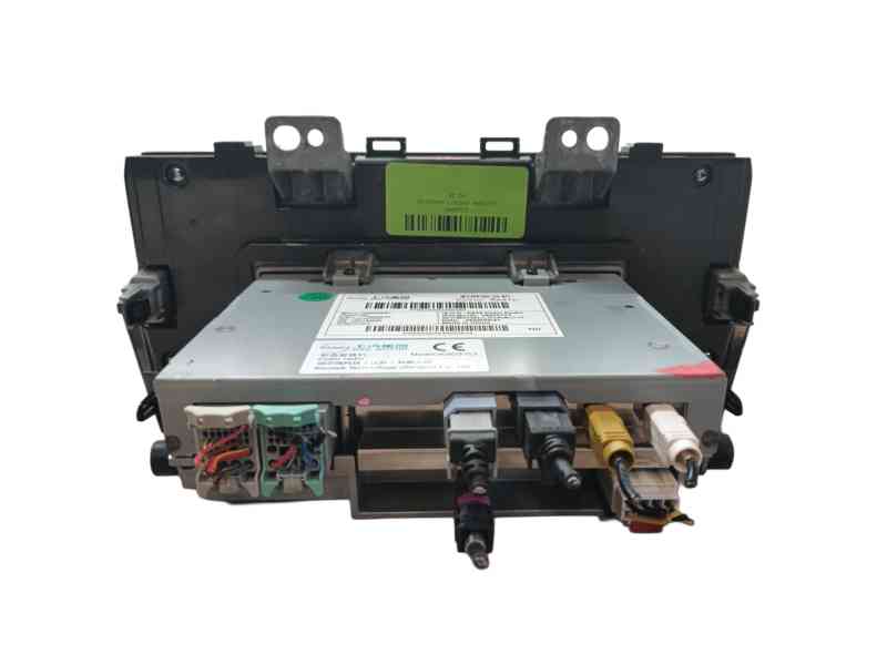 Recambio de sistema audio / radio cd para mg zs hybrid+ 1.5 referencia OEM IAM   