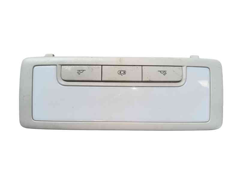Recambio de luz interior delantera central para mg zs hybrid+ 1.5 referencia OEM IAM   