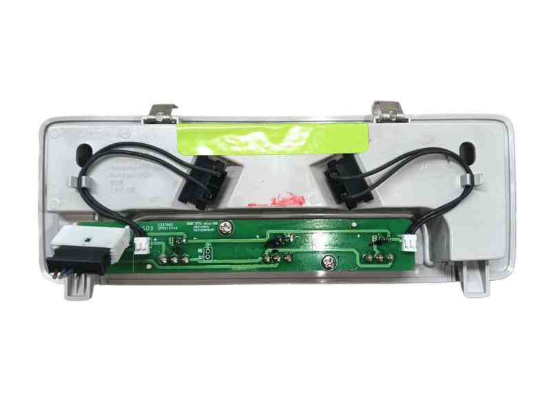 Recambio de luz interior delantera central para mg zs hybrid+ 1.5 referencia OEM IAM   