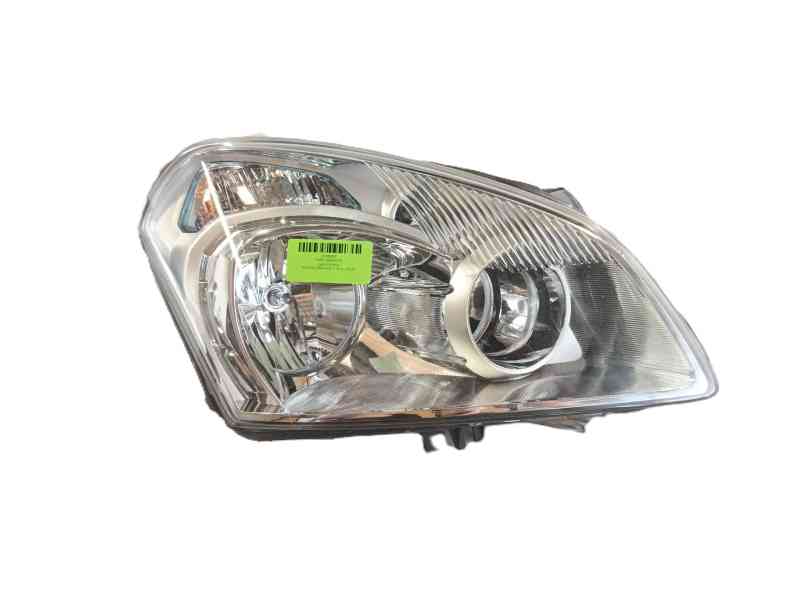 Recambio de faro derecho para nissan qashqai i (j10, nj10) 2.0 dci referencia OEM IAM 26010JD95A  
