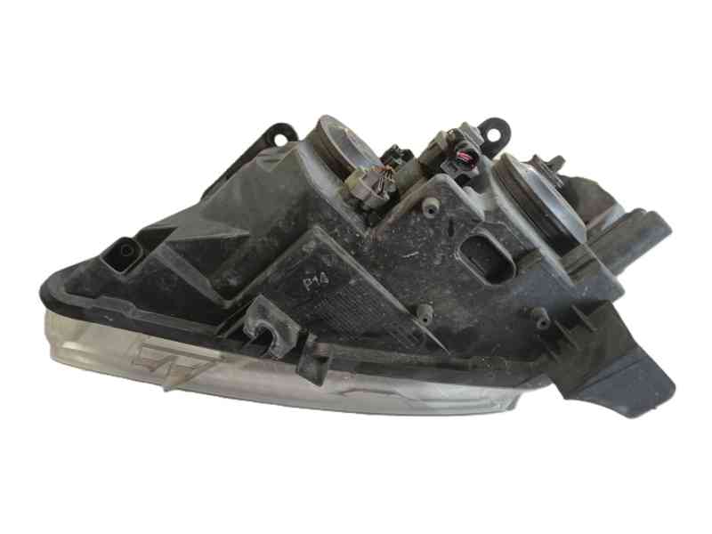 Recambio de faro derecho para nissan qashqai i (j10, nj10) 2.0 dci referencia OEM IAM 26010JD95A  