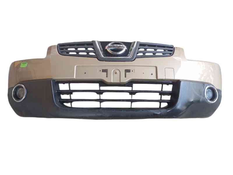 Recambio de paragolpes delantero para nissan qashqai i (j10, nj10) 2.0 dci referencia OEM IAM 62022JD20H  
