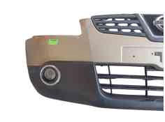 Recambio de paragolpes delantero para nissan qashqai i (j10, nj10) 2.0 dci referencia OEM IAM 62022JD20H   2