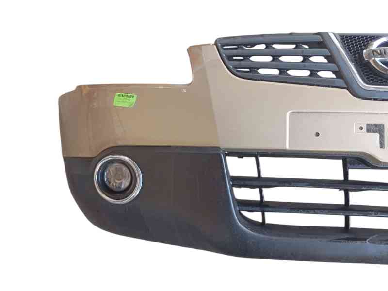 Recambio de paragolpes delantero para nissan qashqai i (j10, nj10) 2.0 dci referencia OEM IAM 62022JD20H  