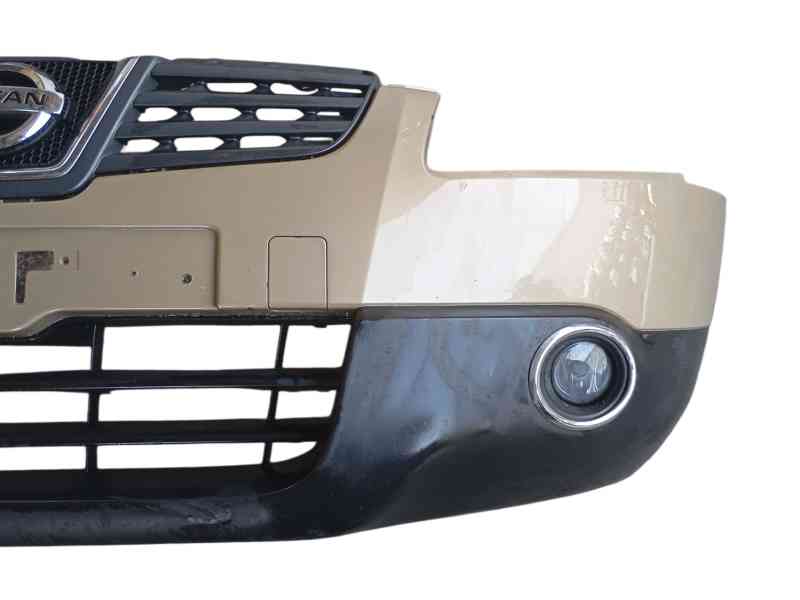 Recambio de paragolpes delantero para nissan qashqai i (j10, nj10) 2.0 dci referencia OEM IAM 62022JD20H  