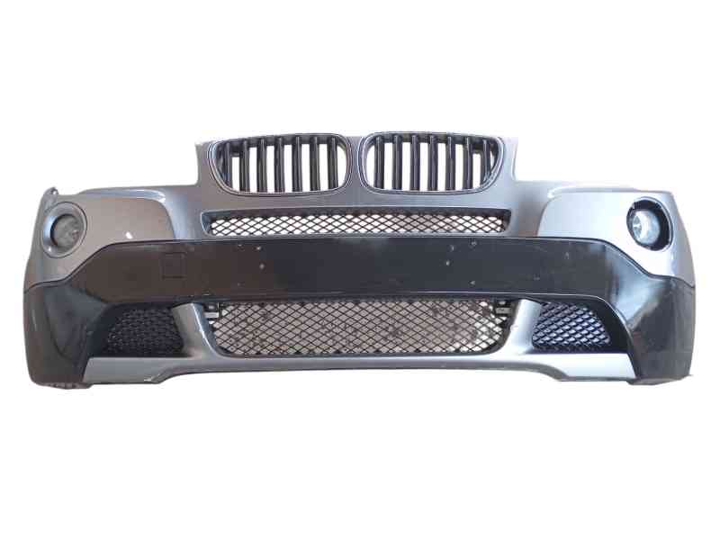 Recambio de paragolpes delantero para bmw x3 (e83) 2.0 d referencia OEM IAM 51113416200  