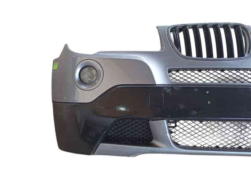 Recambio de paragolpes delantero para bmw x3 (e83) 2.0 d referencia OEM IAM 51113416200  
