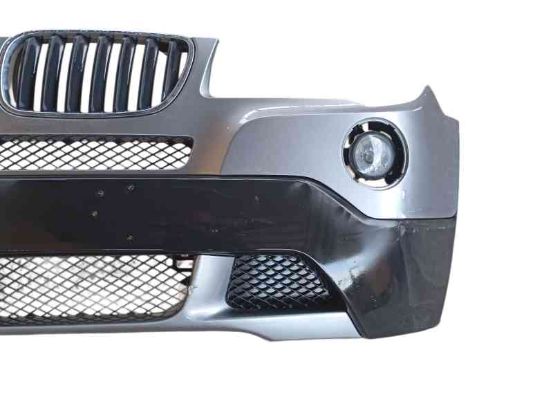 Recambio de paragolpes delantero para bmw x3 (e83) 2.0 d referencia OEM IAM 51113416200  
