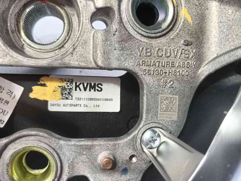 Recambio de volante para kia stonic (yb) 1.0 t-gdi eco-dynamics+ referencia OEM IAM   